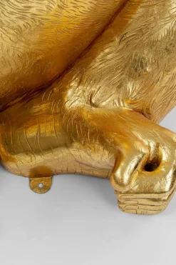 KARE DESIGN Dekofiguren|Deko-Figur Gorilla XL 52577