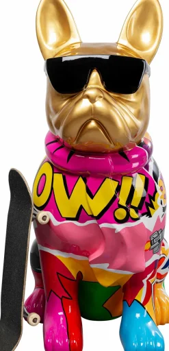 KARE DESIGN Abstrakte Dekofiguren|Dekofiguren|Deko-Figur Grafitti Dog 56294