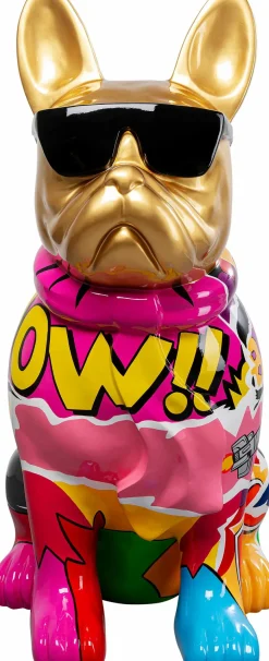 KARE DESIGN Dekofiguren Tiere & Pflanzen|Abstrakte Dekofiguren|Deko-Figur Grafitti Dog 56345