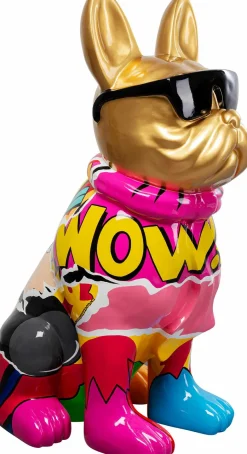 KARE DESIGN Dekofiguren Tiere & Pflanzen|Abstrakte Dekofiguren|Deko-Figur Grafitti Dog 56345