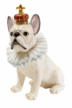 KARE DESIGN Deko-Figur King Dog 32,5 cm
