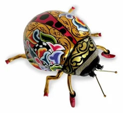 Clearance Deko-Figur Lady 26 x 25 cm Dekofiguren Tiere & Pflanzen