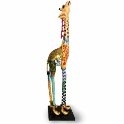 Outlet Deko-Figur Little Roxanna 101 cm Dekofiguren Tiere & Pflanzen