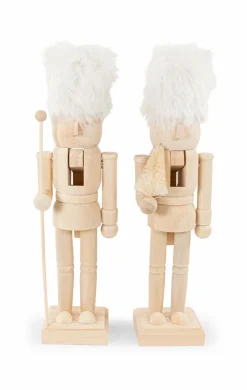 Deko-Figur Nussknacker 25 cm