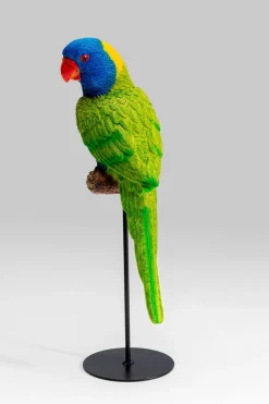 KARE DESIGN Deko-Figur Parrot Green