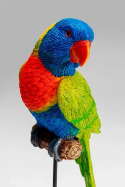 KARE DESIGN Deko-Figur Parrot Green
