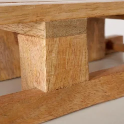 BOLTZE Deko-Figur Schlitten - Huia 3tlg.