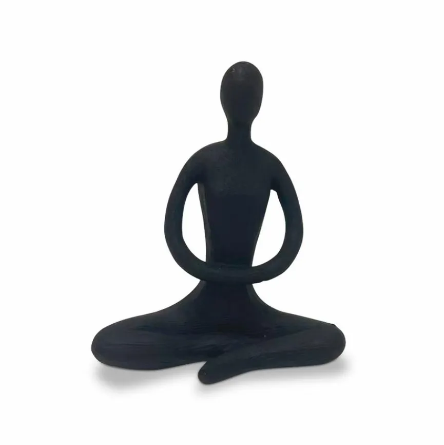New Deko-Figur Yoga 14 cm Dekofiguren