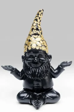 KARE DESIGN Deko-Figur Zwerg Meditation