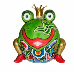 Toms Company Deko-Frosch König Marvin