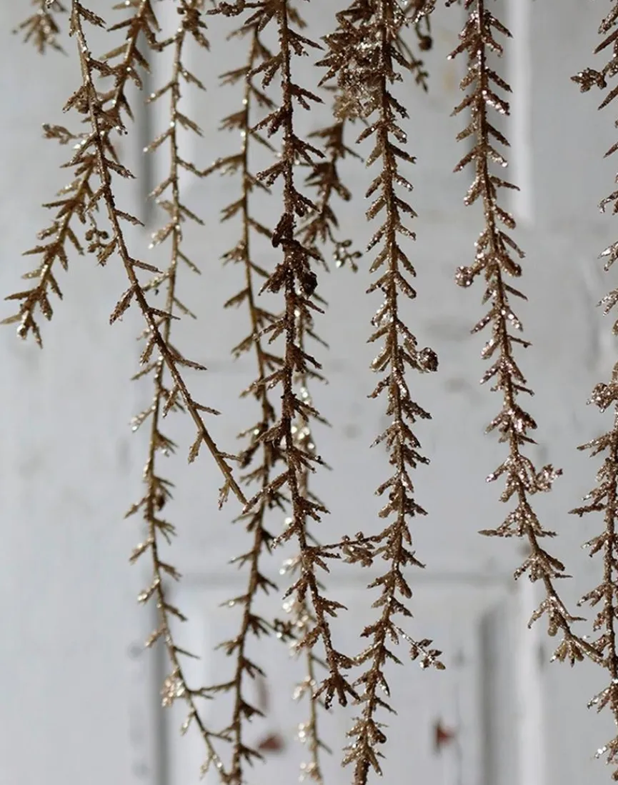 Deko-Hänger Glitter 120 cm