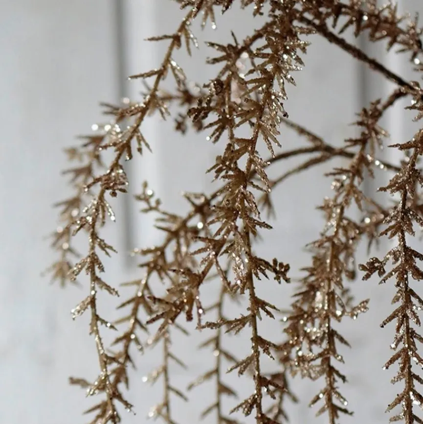 Deko-Hänger Glitter 120 cm