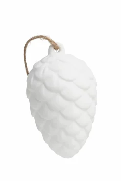 Best Deko-Hänger Kiefernzapfen 7,5 cm Für Den Weihnachtsbaum