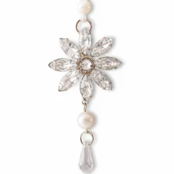 Hängende Deko|Deko-Hänger Quaste 8 cm