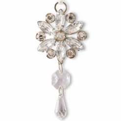 Hängende Deko|Deko-Hänger Quaste 8 cm