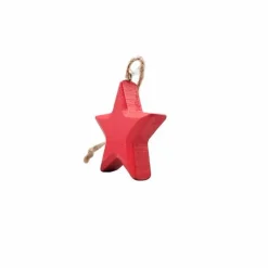 Deko-Hänger Stern Ø 6,3 cm