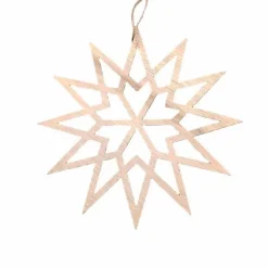 Deko-Hänger Stern Ø 25,5 cm