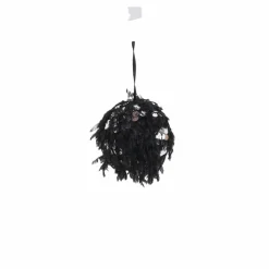 Online Deko-Hänger Stoffkugel 9 cm Für Den Weihnachtsbaum