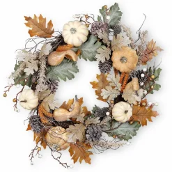 Kränze & Bastartikel|Deko-Kranz Autumn Ø 40 cm