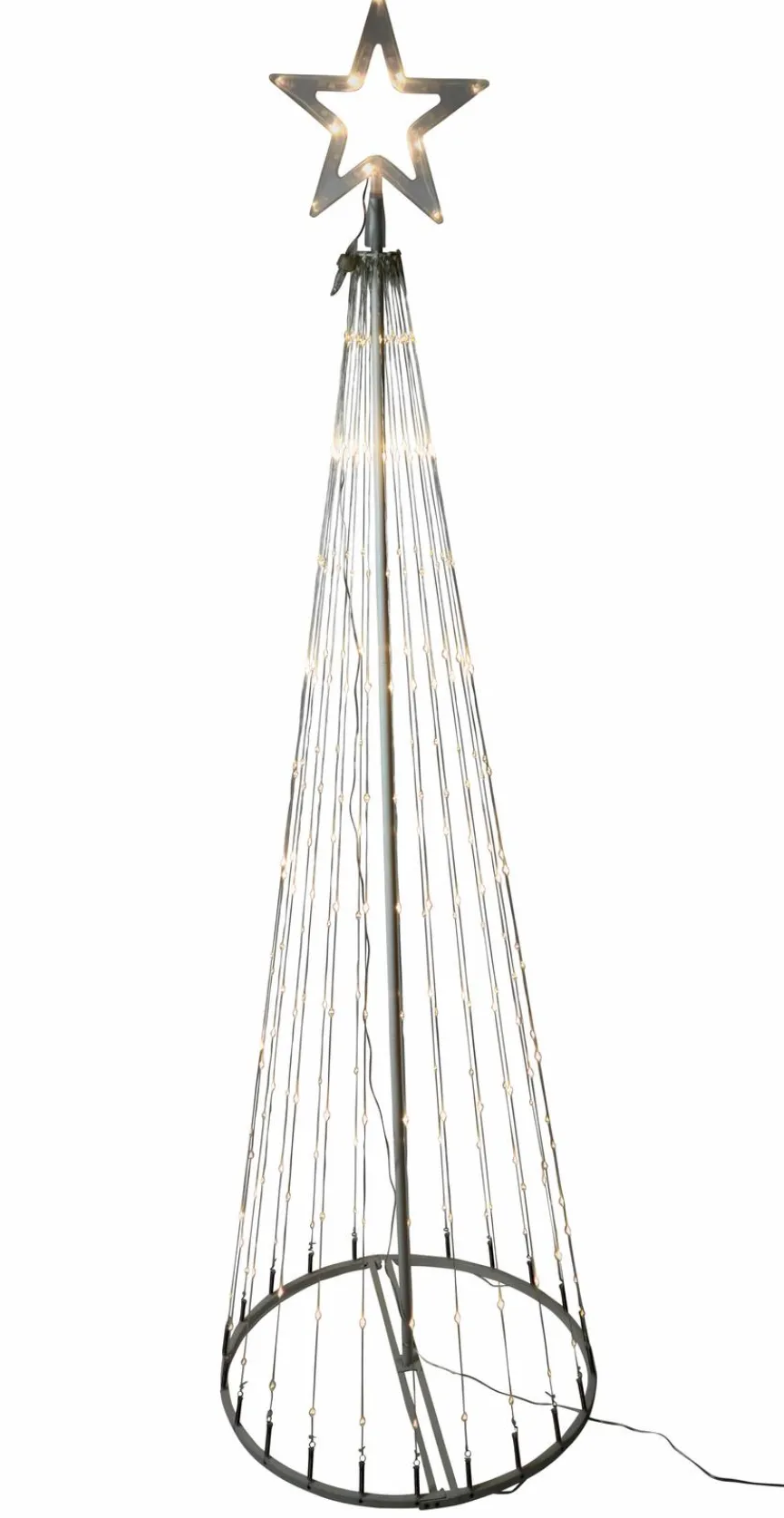 AM Design Leuchtobjekte|Dekoleuchte Lichterbaum