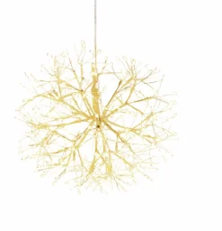 Sale Deko-Leuchte Ball 30 cm Leuchtobjekte