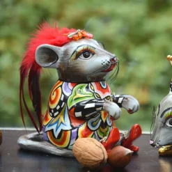 Sale Deko-Maus Ginger Dekofiguren Tiere & Pflanzen