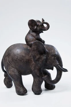 KARE DESIGN Dekofiguren Tiere & Pflanzen|Deko-Objekt Dumbo Duo