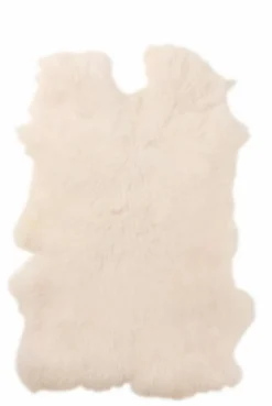 DAHEIM Deko-Objekt Fell Hase