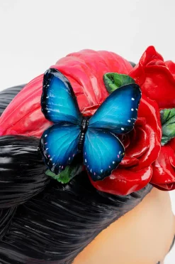 KARE DESIGN Dekofiguren|Deko-Objekt Frida Flowers