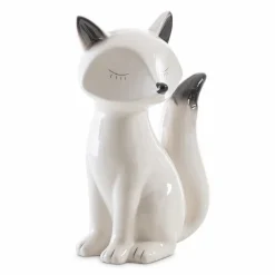 Dekofiguren Tiere & Pflanzen|Deko-Objekt Fuchs 28,5 cm