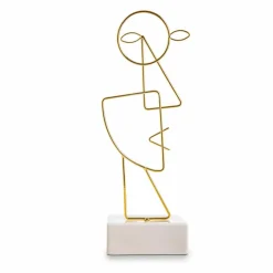 Dekofiguren|Deko-Objekt Gesicht