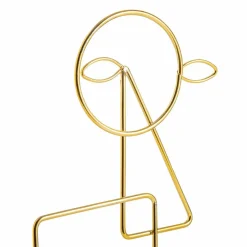 Dekofiguren|Deko-Objekt Gesicht