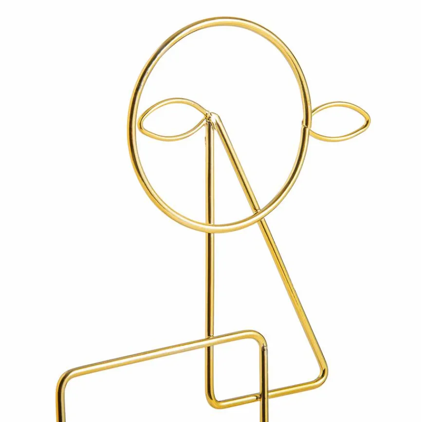 Dekofiguren|Deko-Objekt Gesicht