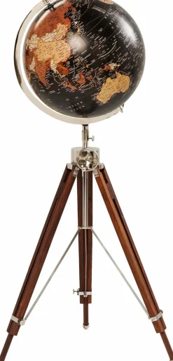 KARE DESIGN Dekofiguren|Deko-Objekt Globus Earth 63001