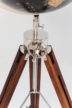 KARE DESIGN Dekofiguren|Deko-Objekt Globus Earth 63001