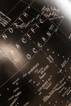 KARE DESIGN Dekofiguren|Deko-Objekt Globus Earth 63001