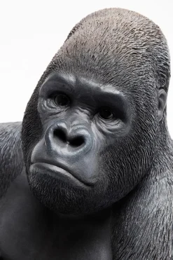KARE DESIGN Dekofiguren Tiere & Pflanzen|Deko-Objekt Gorilla