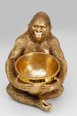 KARE DESIGN Deko-Objekt Gorilla Holding Bowl