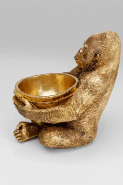 KARE DESIGN Deko-Objekt Gorilla Holding Bowl