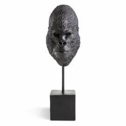 Sale Deko-Objekt Gorillakopf 47 cm Dekofiguren
