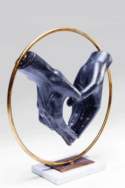 KARE DESIGN Deko-Objekt Heart Hand