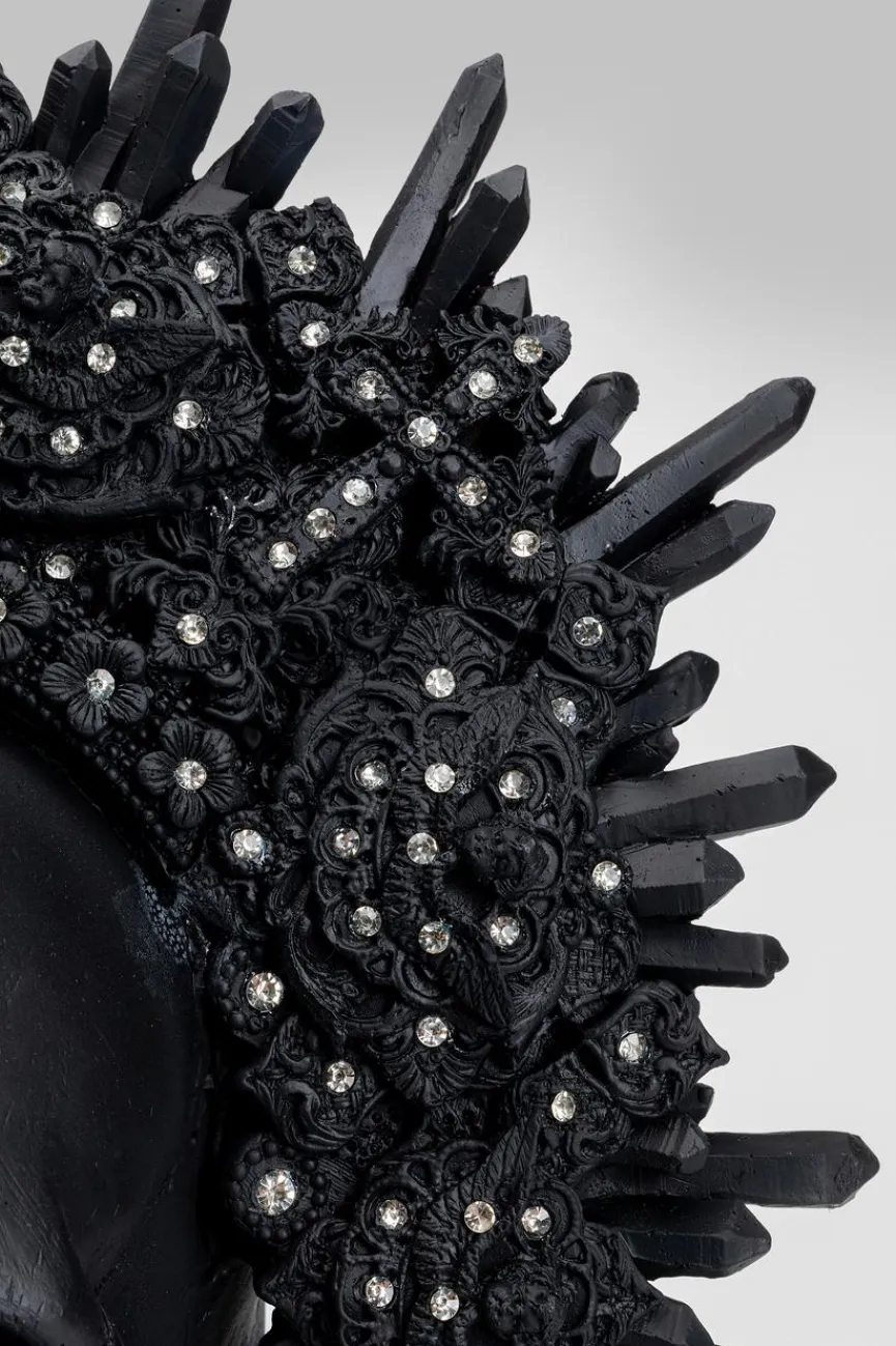 Deko-Objekt King Skull Dekofiguren