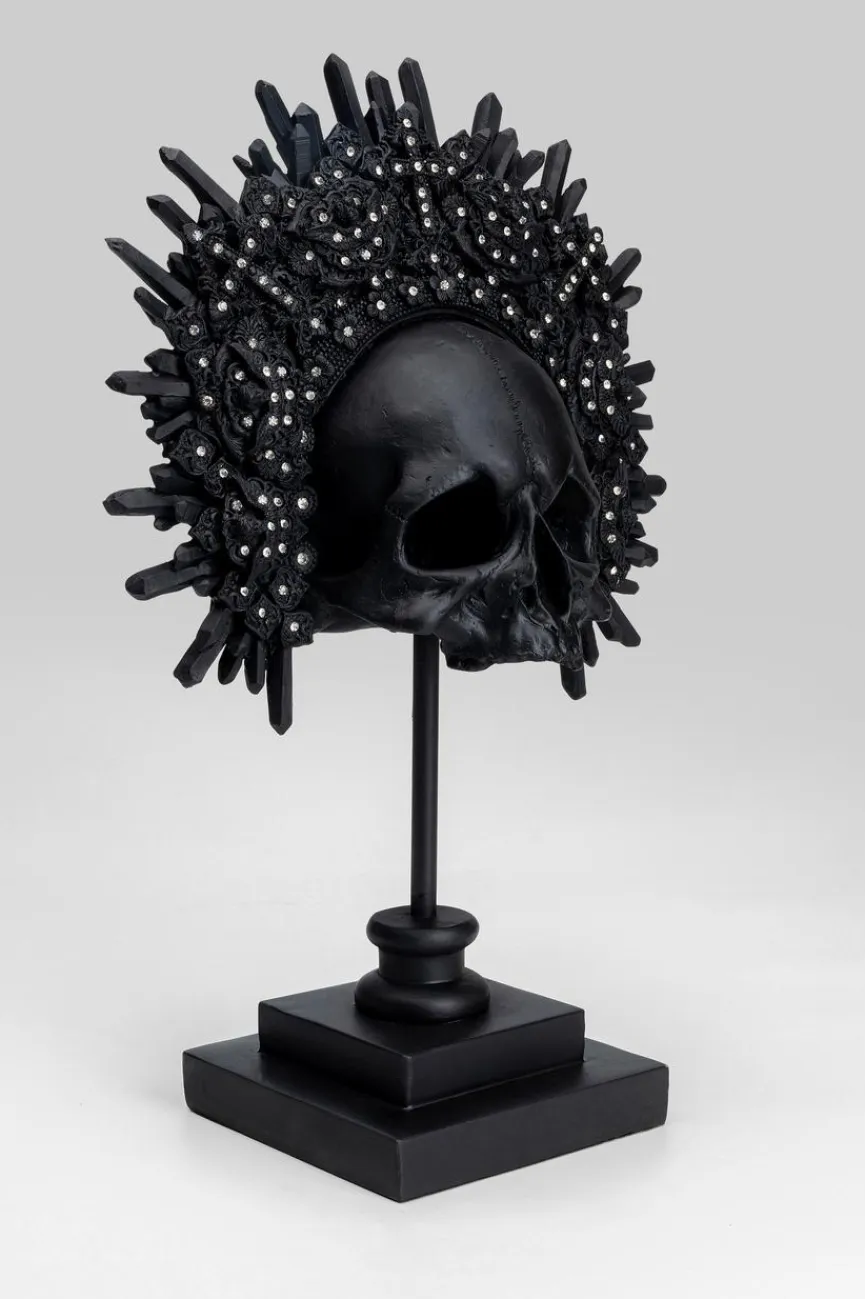 Deko-Objekt King Skull Dekofiguren