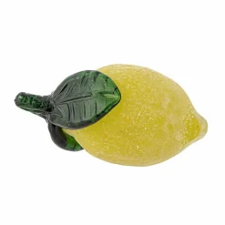 Discount Deko-Objekt Limone 11,5 x 6 cm Dekofiguren