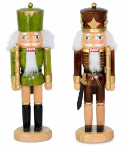 Discount Deko-Objekt Nussknacker Dekorationsartikel