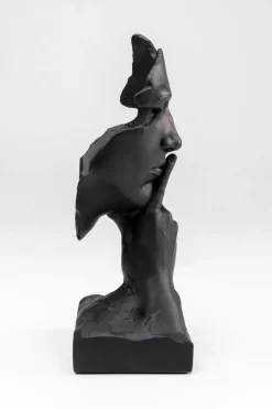 Discount Deko-Objekt Quiet Face Dekofiguren