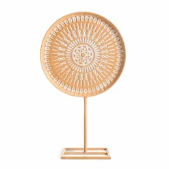 Dekofiguren|Deko-Objekt Teller 50,5 cm