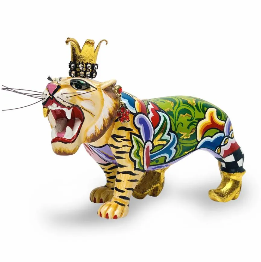 Toms Company Deko-Objekt Tiger Shir Khan