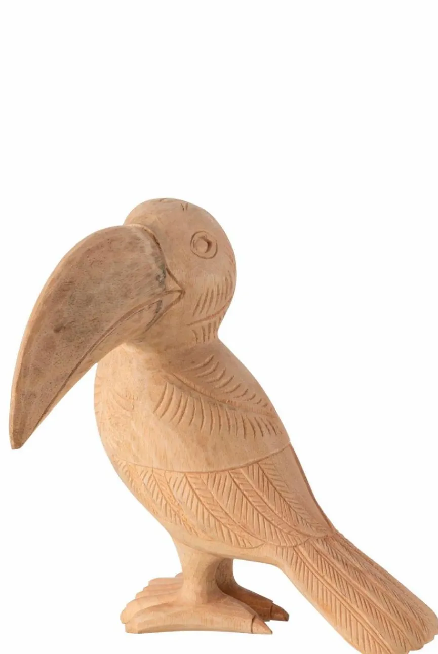 DAHEIM Deko-Objekt Tukan 33 cm