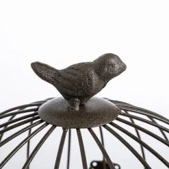 Dekofiguren|Deko-Objekt Vogelkäfig